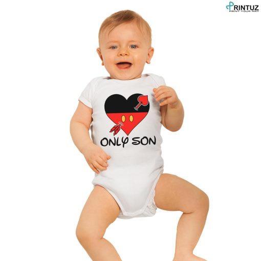 Printuz_Infant Baby Rib Bodysuit