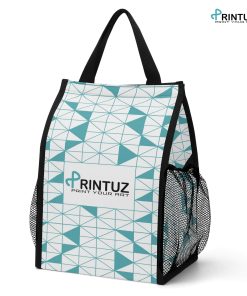 Folding Pocket Type Lunch Bag