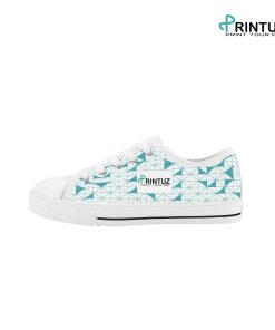 Kid's Low Top Canvas Shoes