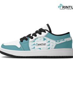 Kid's Premium Low Top Leather Sneakers