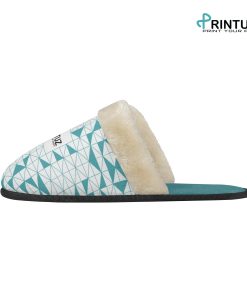 Lightweight Warm Plush Slippers