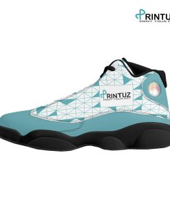 Black Soles Basketball Shoes