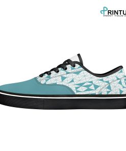 Classic Skate Shoes - Customized Tongue