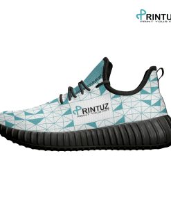 Mesh Knit Sneakers