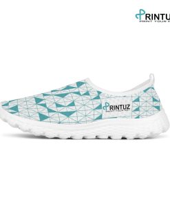 Mesh Slip On Shoes