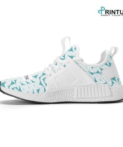 Mesh Sport Race Sneakers