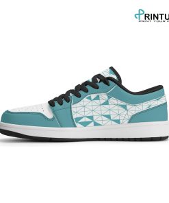 Upgrated Low Top Leather Sneakers