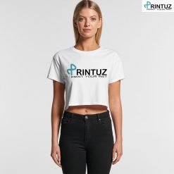 Printuz_Women Crop Tee | AS Colour 4062