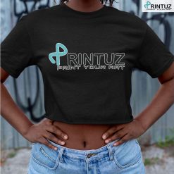 Printuz_Women Crop Tee | AS Colour 4062