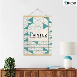 Printuz_Magnetic Canvas Frame