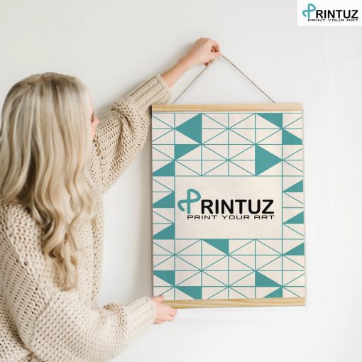 Printuz_Magnetic Canvas Frame