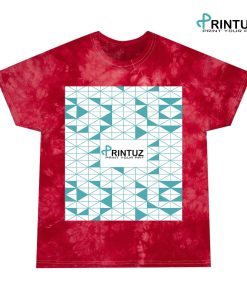 Gildan-Tie-Dye Tee-5000