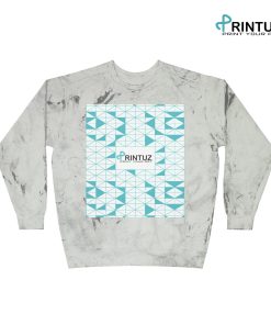 Comfort Colors - Unisex Color Blast Crewneck Sweatshirt - 1545