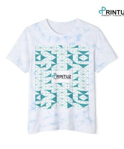 Bella+Canvas-Unisex FWD Fashion Tie-Dyed T-Shirt-3100RD