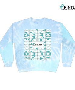 Colortone-Unisex Tie-Dye Sweatshirt-8100