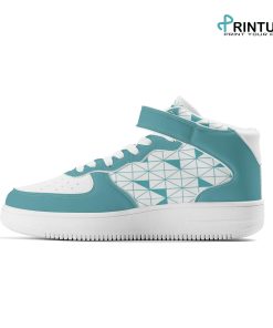 Upgraded High Top Leather Sneakers