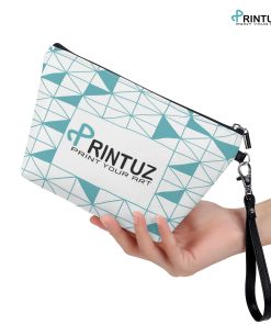 Zipper Sling Make Up Bag