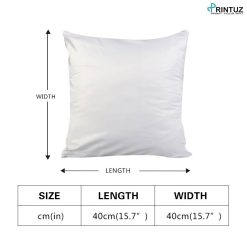 Printuz_Pillow Case (Single-Side Print)