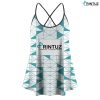 Printuz_AOP Criss-Cross Tank Top