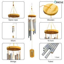 Printuz_Wind Chimes