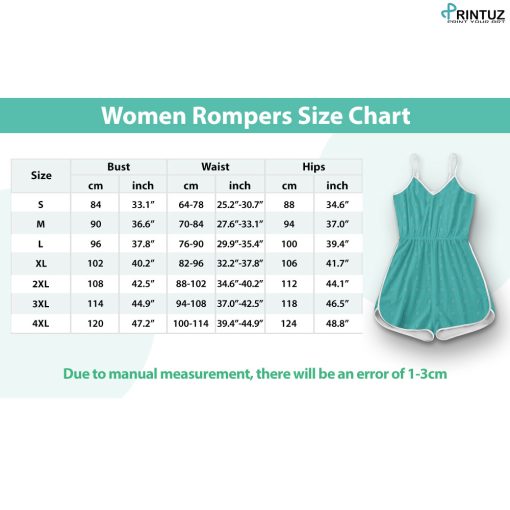 Printuz_AOP Women Rompers