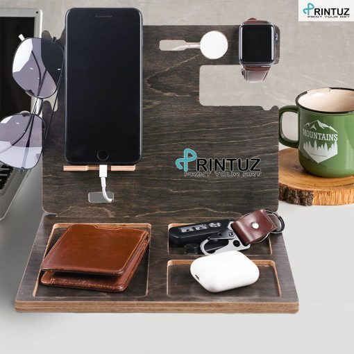 Printuz_New Style Docking Station_Ebony