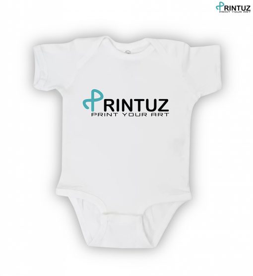 Printuz_Infant Baby Rib Bodysuit