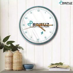 Printuz_Wall Clock_Acrylic Clock