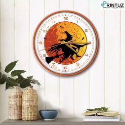 Printuz_Wall Clock_Acrylic Clock