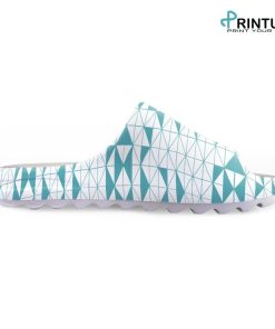 All-Over Print Fashion Slides Sandals