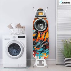 Printuz_Ironing Board Cover