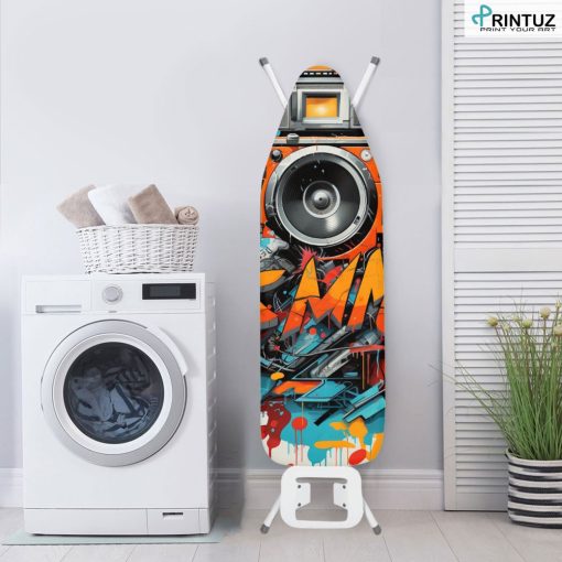 Printuz_Ironing Board Cover