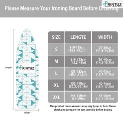 Printuz_Ironing Board Cover