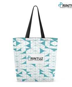 Canvas Shopping Bag
