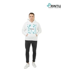 Gildan-Heavy Blend Hooded Sweatshirt-18500