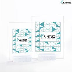 Printuz_Acrylic Plaque