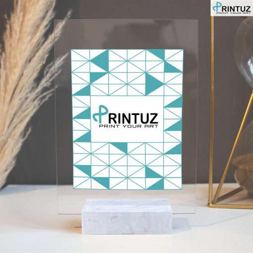 Printuz_Acrylic Plaque