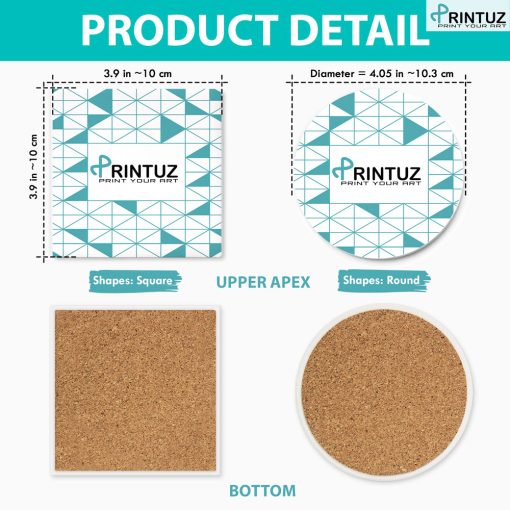 Printuz_Drink Coaster