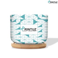 Printuz_Ceramic Plant Pot