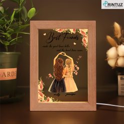 Printuz_Custom Photo Frame Lamp