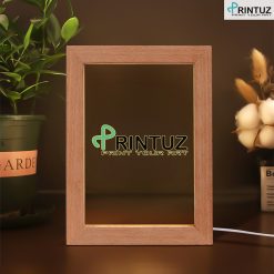 Printuz_Custom Photo Frame Lamp