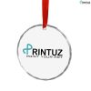 Printuz_Glass Ornament