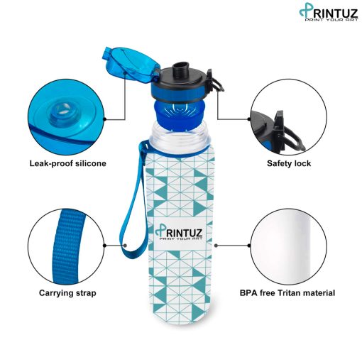 Printuz_32oz Water Tracker Bottle