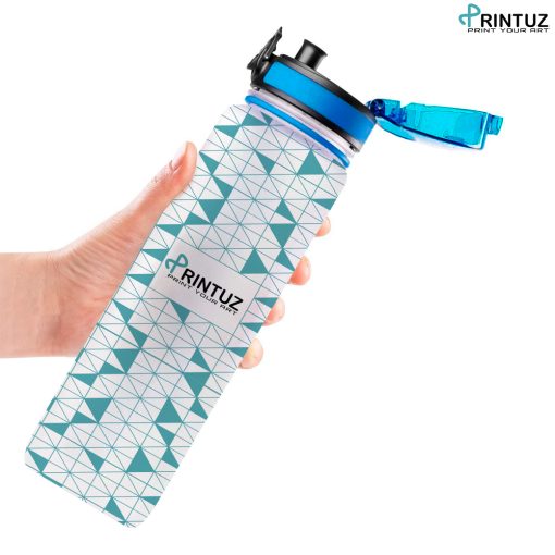 Printuz_32oz Water Tracker Bottle