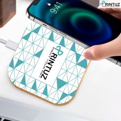 Printuz_Bamboo Wireless Charger