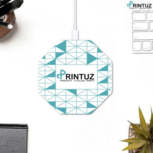 Printuz_Bamboo Wireless Charger