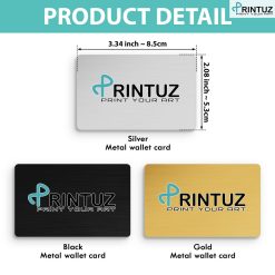 Printuz_Wallet Insert Card