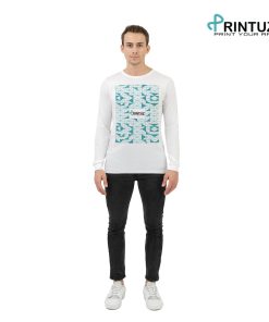 Bella Canvas-Unisex Jersey Long Sleeve Tee-3501