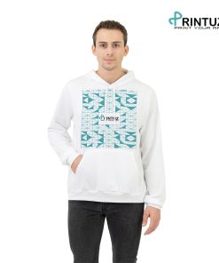 Bella Canvas-Unisex Sponge Fleece Hoodie-3719