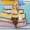 Printuz_Wooden Bookmark